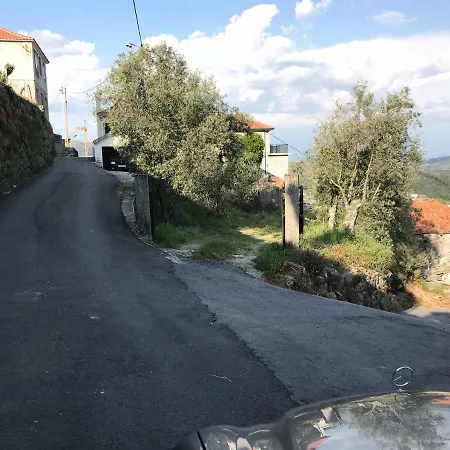 Douro Vineyards And Mountains Apartament