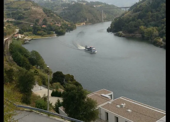 Daire Douro Vineyards And Mountains Urgueira (Porto)