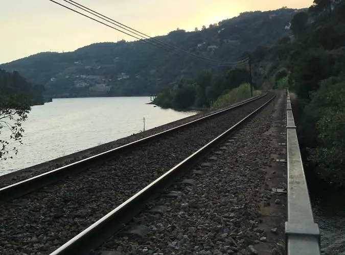 아파트 Douro Vineyards And Mountains *