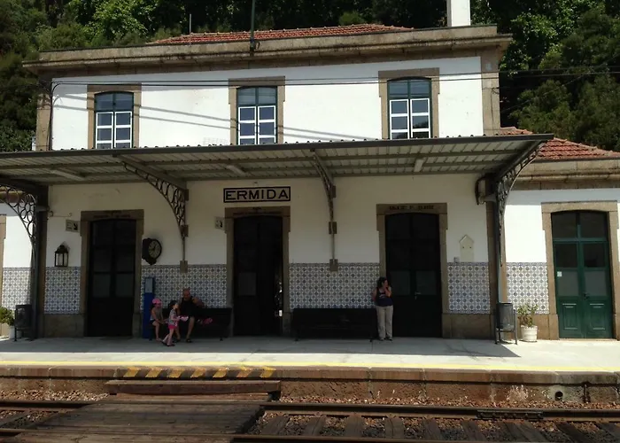 Douro Vineyards And Mountains *
