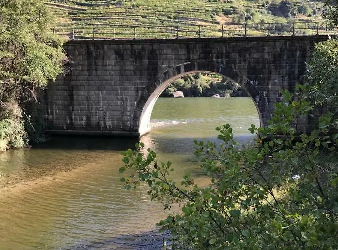 Douro Vineyards And Mountains 아파트 Urgueira (Porto)