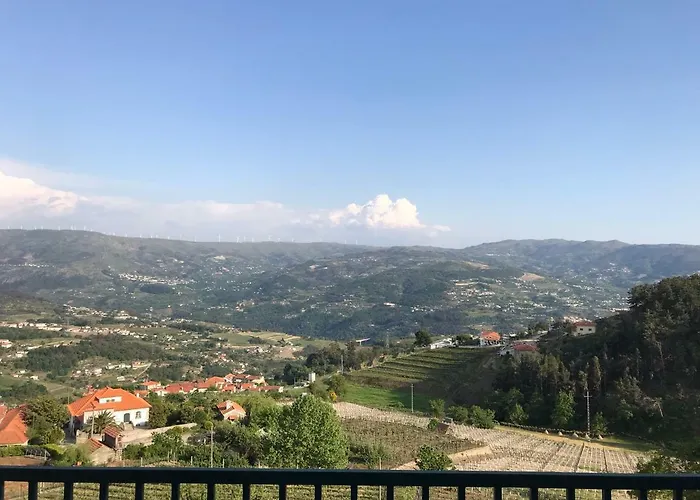 아파트 Douro Vineyards And Mountains *