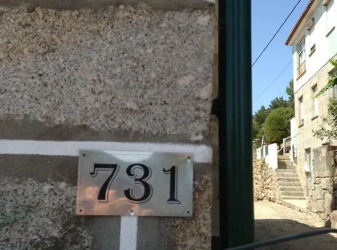 Daire Douro Vineyards And Mountains Urgueira (Porto)