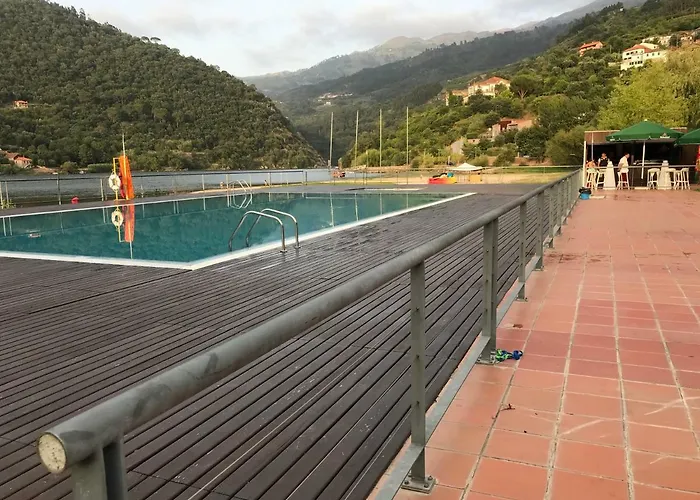 Douro Vineyards And Mountains *